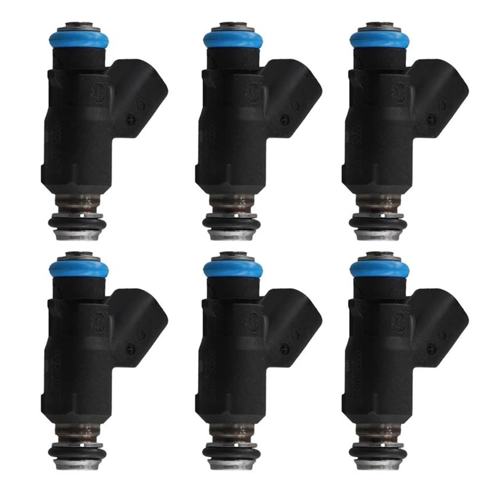 DZSMACHENGSM Fuel Injectors 6 Stücke 35310-3c000 Benzin Düse Kraftstoff Injektor Für Hyundai Für Genesis Für Azera Für Sonata V6 3,3 L 3,8 L Einspritzdüse