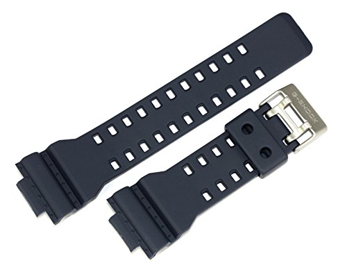 Casio 10431646 Ersatz-Uhrenarmband aus Harz, passend für GR-8900NV-2 GW-8900NV-2