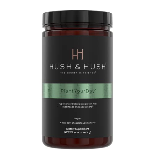 Hush & Hush - PlantYourDay - 402 g