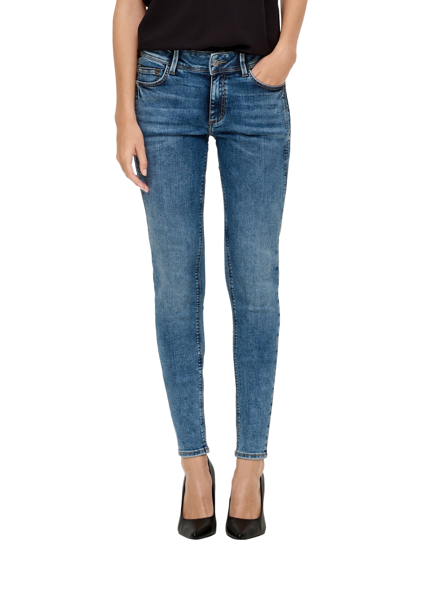 Q/S by s.Oliver Jeans-Hose