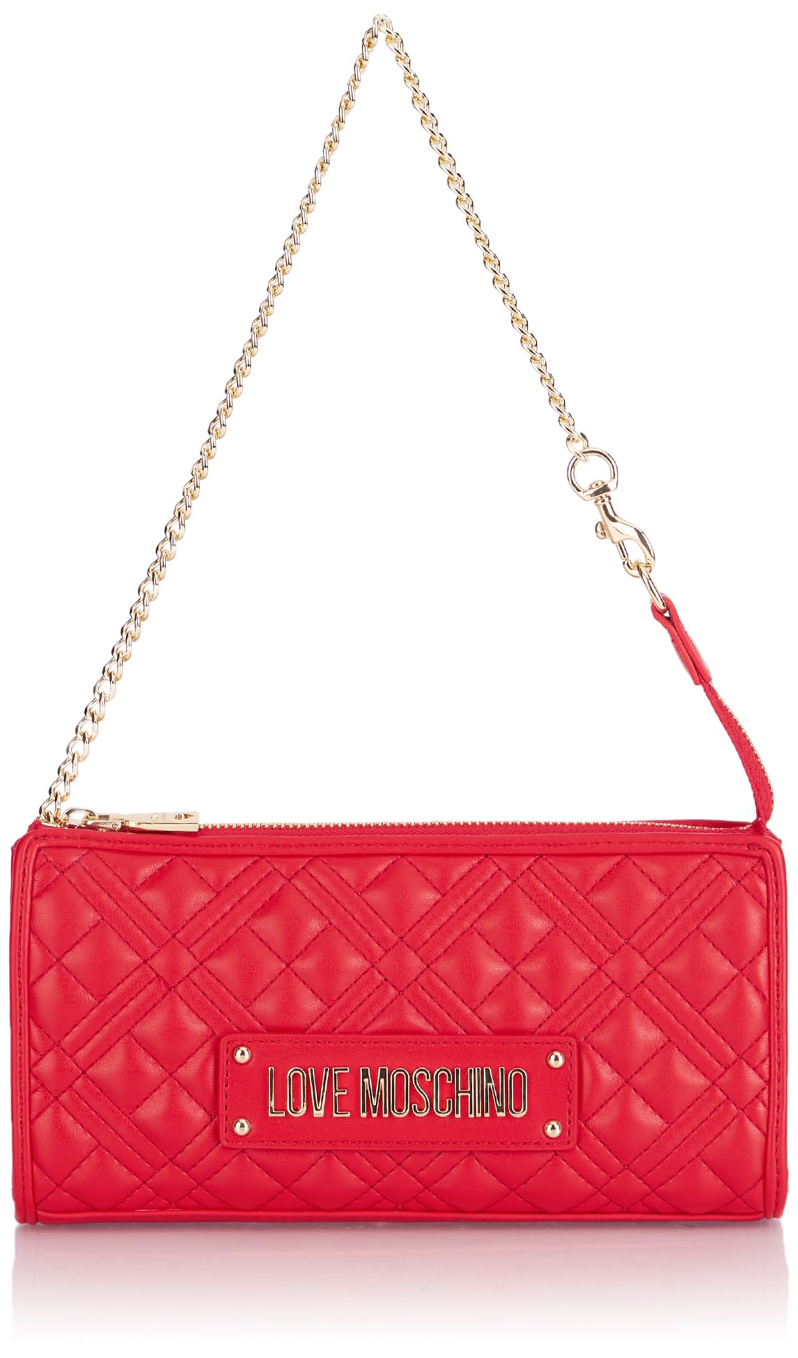 Love Moschino Damen Jc4011pp1lla0500 Handtasche, rot