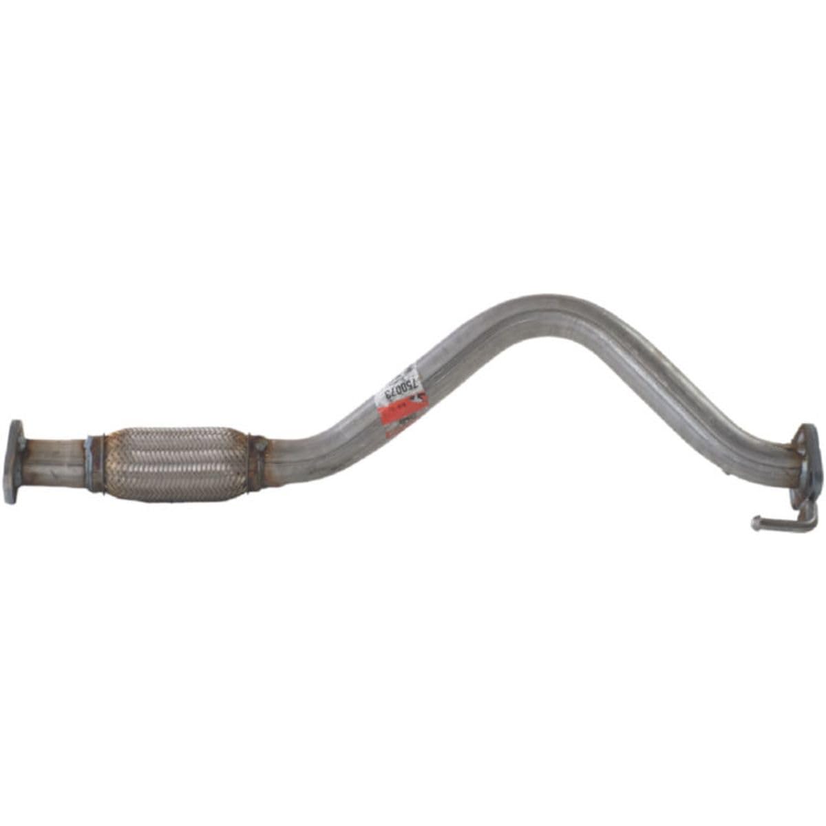 Bosal 750-073 Abgasrohr für Hyundai Getz Schrägheck