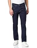 Atelier GARDEUR Herren NEVIO-11 Straight Jeans, Blau (Nachtblau 69), W36/L32