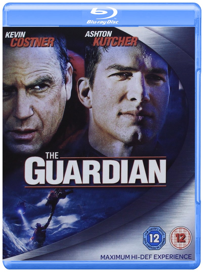 The Guardian [Blu-ray] [UK Import]