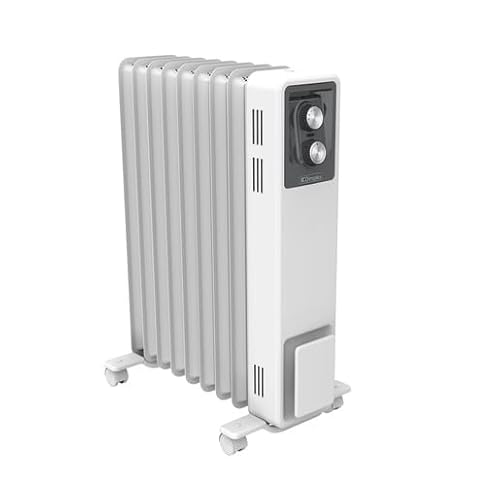 Dimplex RD 1011 TS Ölfreier Radiator 2.5 kW