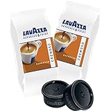 Lavazza Espresso Point Cremoso Espresso 100 Kapseln (100) (500)