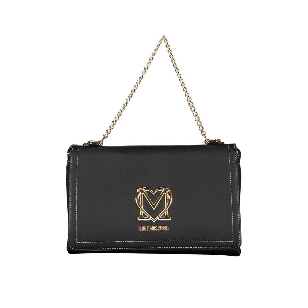 Love Moschino Damen Handtasche, Schwarz