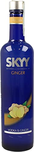 VODKA SKYY GINGER - 70CL