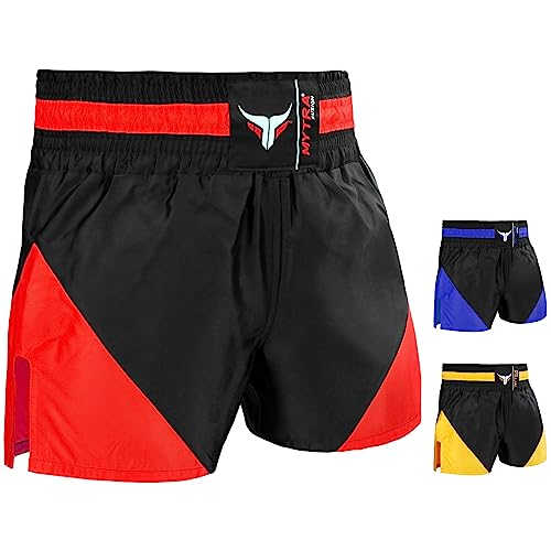 Mytra Fusion Pro Boxing Shorts Combat Shorts for Boxing