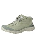 Tamaris ACTIVE Damen Wanderschuhe W-0440 GTX, Allrounder, Tracking, Gore-Tex, Größe 36, Moss Uni