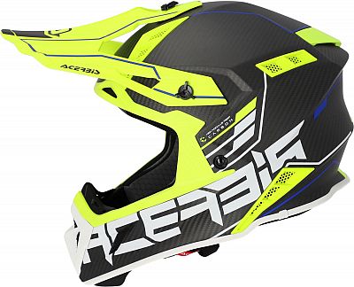 Acerbis Steel Carbon S23, Motocrosshelm