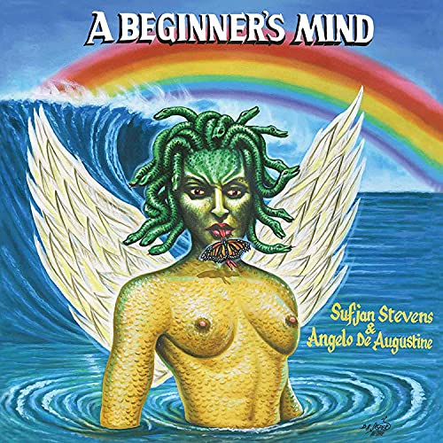 A Beginner'S Mind (Solid Green)