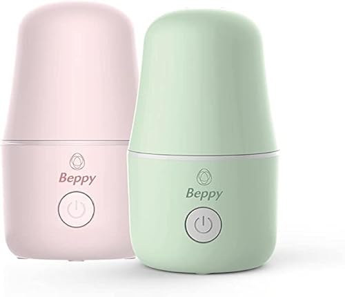 Beppy Dampfsterilisator für Menstruationstasse | Sterilisator für Menstruationstasse (Rosa)