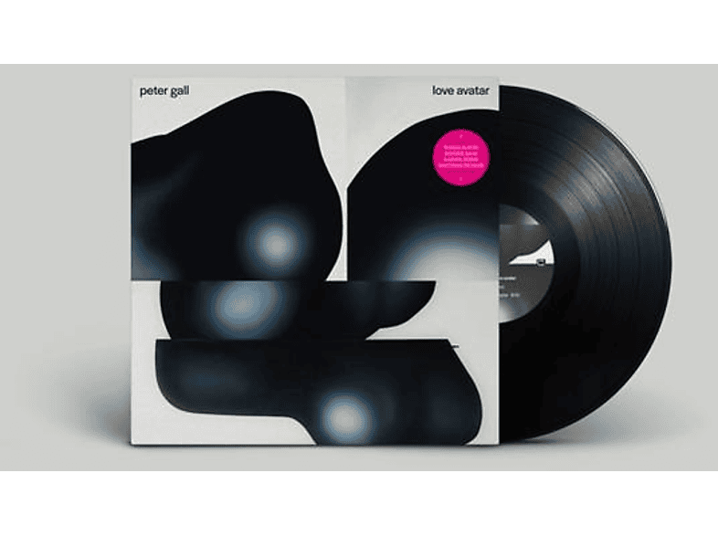 Peter Gall - Love Avatar (LP+MP3) (LP + Download)