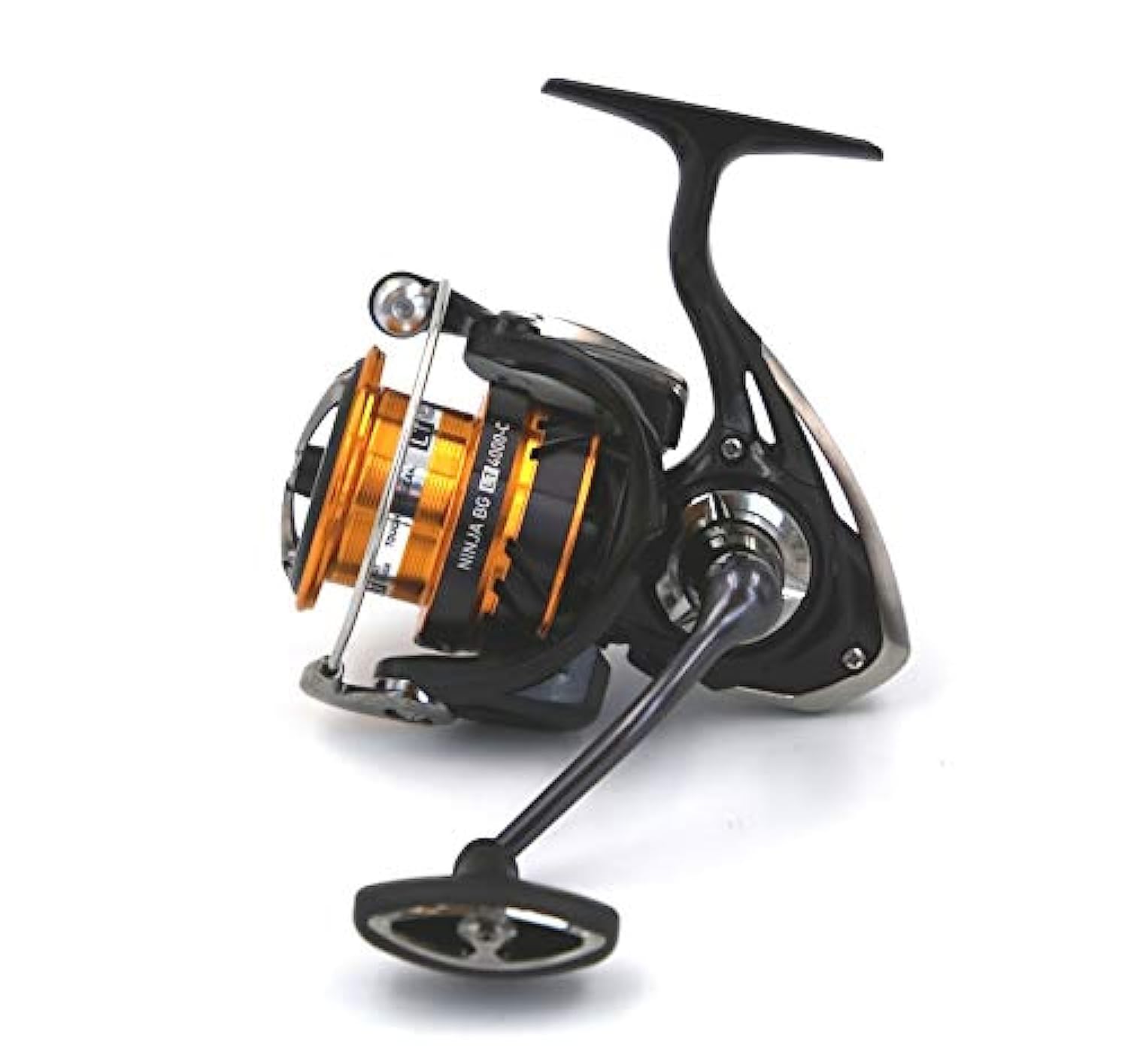 Daiwa 19 Ninja BG LT 4000 C Rolle