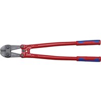 Knipex 71 72 610 - Bolzenschneider - Chrom-Vanadium-Stahl - Stahl - Kunststoff - Blau/Rot (71 72 610)