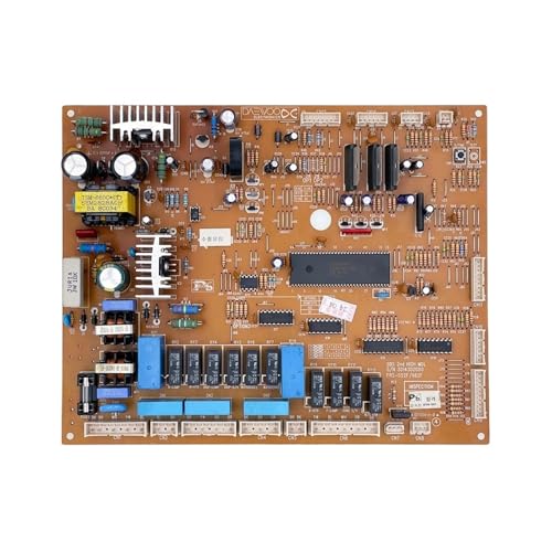 DEYIN Verwendet for Kühlschrank Control Board 30143D2050 Schaltung PCB Kühlschrank Motehrboard Gefrierschrank Teile