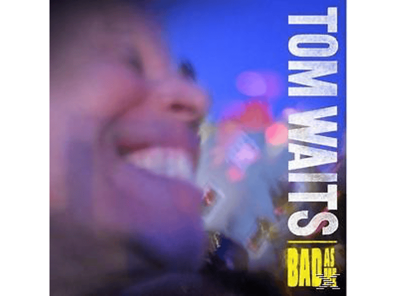 Tom Waits - Bad As Me (Remastered) (LP + Download)