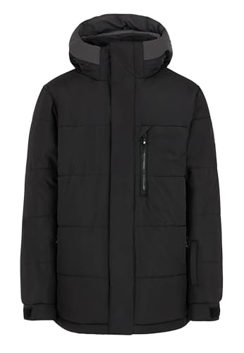 Protest Boys Ski- Und Snowboardjacke PRTSPARROW JR True Black 176