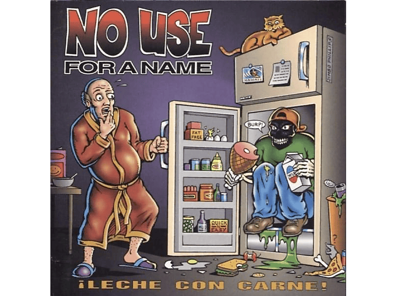 No Use For A Name - Leche Con Carne (Vinyl)