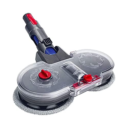 ANCLLO Elektrischer Wischkopf Wassertank für Dyson V7 V8 V10 V11 Haushalt kabelloser Handstaubsauger Ersatzteile Reiniger Zubehör