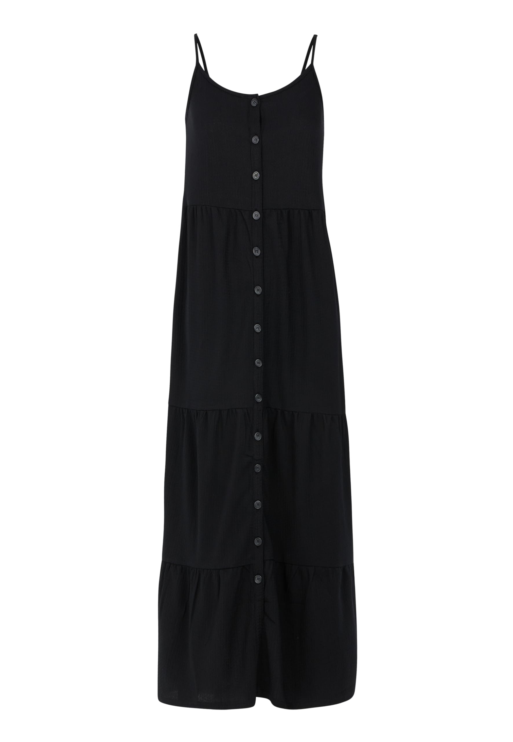 Protest Women, Ladies Maxi Dress PRTCOCOA True Black L/40