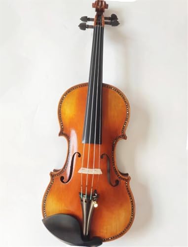 Standard Violine Handgefertigte Komplette Ahornvioline 4/4