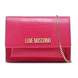 Love Moschino Damen Jc4095pp0gkp0604 Schultertasche, Fuchsia