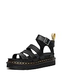 Dr. Martens V Blaire Sandalen, Schwarz (Black 001), 40 EU