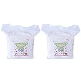 PTILSERY 450 g Naturpapier für kleine Haustiere mit Geruchskontrolle, Papiereinstreu, Kaninchen, Hamster