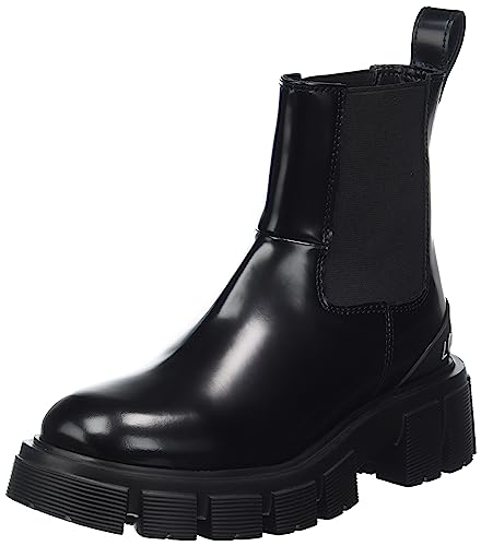 Love Moschino Damen Ja21045g1hib0000 Stiefel, Nero, 40 EU