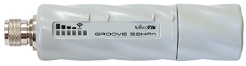 MikroTik Groove-52HPn 1xLAN ABGN L3 500mW (RBGroove-52HPn) drahtlose-Router Bord