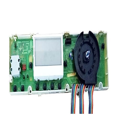 Gut for Waschmaschine Computer-Board WF9752N8S WF6522S8S MFS-VCHJ2AW Motherboard (Color : B)