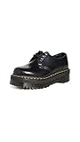 Dr. Martens Half Shoes, Black, 38 EU