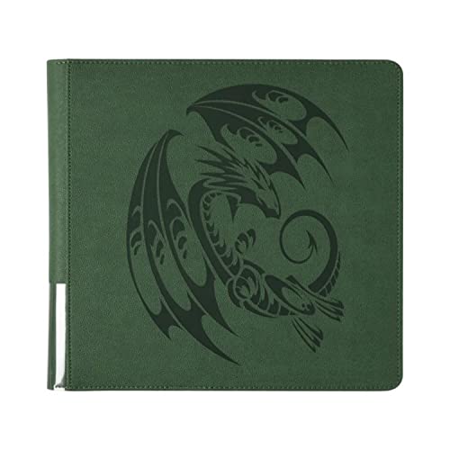 Card Codex - Portfolio 576 - Forest Green