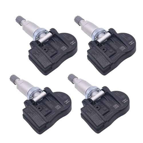 ZHjLut TPMS-Sensor Kompatibel mit Land für Rover für Defender 2020-2024 TPMS Reifendrucksensor GX63-1A159-AA LR070840(4 pcs)