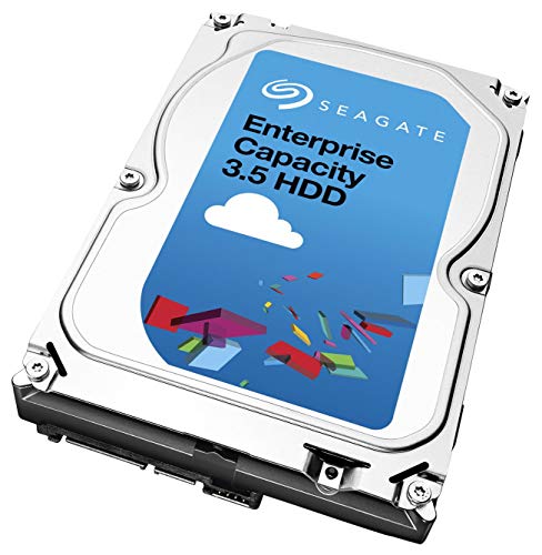 Seagate ST1000NM0033 Nearline Enterprise 3,5 Zoll SATA Festplatte 1000 GB (Generalüberholt)