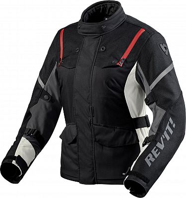 Revit Horizon 3 H20, Textiljacke wasserdicht Damen