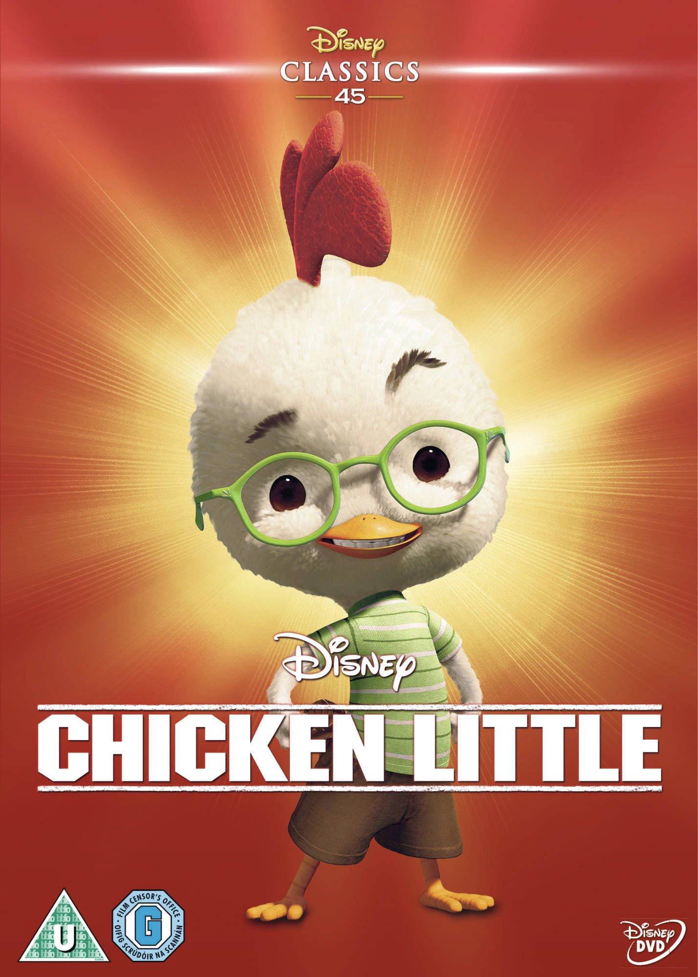 Chicken Little [UK Import]