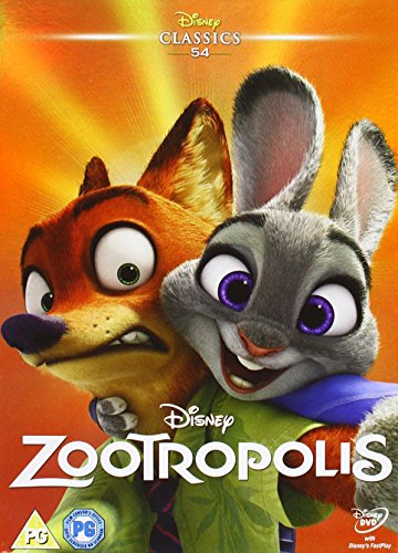 Zootropolis [UK Import]