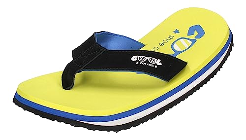 COOL shoe corp. Herren Original Flip Flops, Sulphur, 41.5 EU