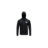 Everlast Herren Sport Boxen Kapuzenpullover Limerick, Schwarz, M