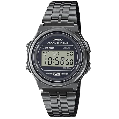 Casio Digital A171WEGG-1AEF