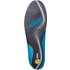 Sidas 3Feet Activ' Low-Einlegesohlen Sohlen, Blue/Black, XL : 44-45