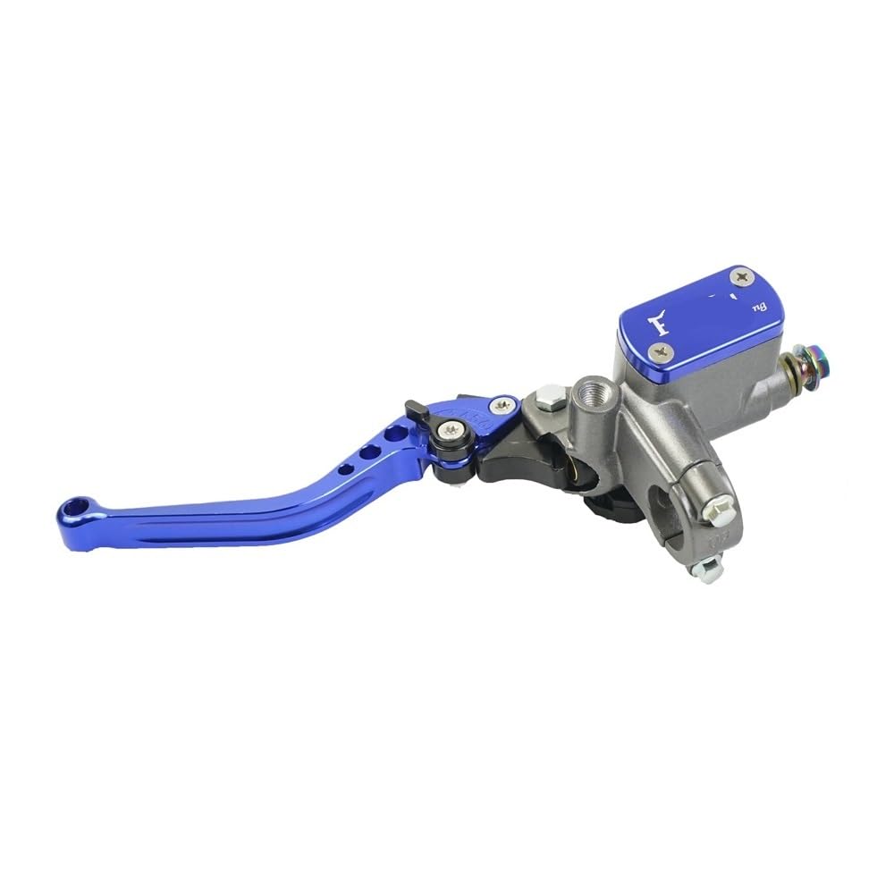 AXCAR Bremse Kupplung Pumpe Hauptzylinder Motorrad Hebel Lenker Hydraulische Kupplung Für 22mm Für Y&amaha Für K&awasaki Kupplung Bremshebel