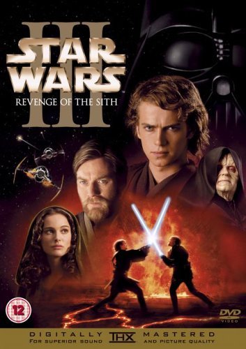 Star Wars-Revenge of the Sith [UK Import]