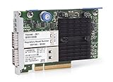 Hewlett Packard Enterprise InfiniBand FDR/Ethernet 10 GB/40 GB 2-Port 544+FLR-QSFP Adapter Interner Ethernet/Fiber 40000 Mbit/s