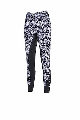 PIKEUR Damen Ganzbesatz Reithose CANDELA GRIP PRINT Sportswear Collection 2023