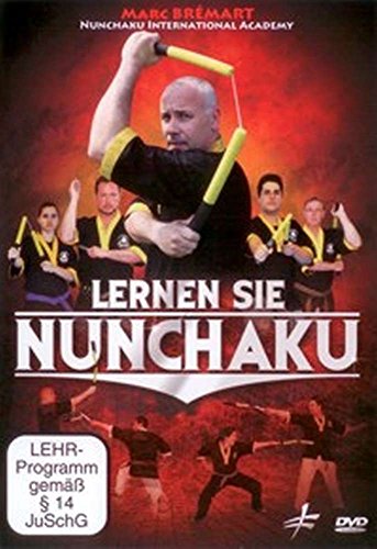 Budoten Lernen Sie Nunchaku