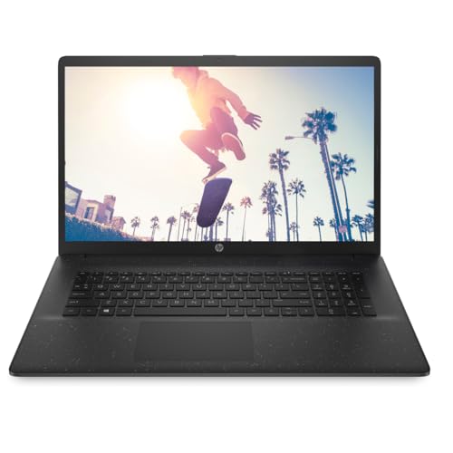 HP 17-cn2137ng 17.3 FHD IPS Intel i3-1215U 8GB RAM 512GB SSD FreeDOS - Core i3 - 512 GB - 43,9 cm - 17,3 - FreeDOS (9Q9J5EA#ABD)